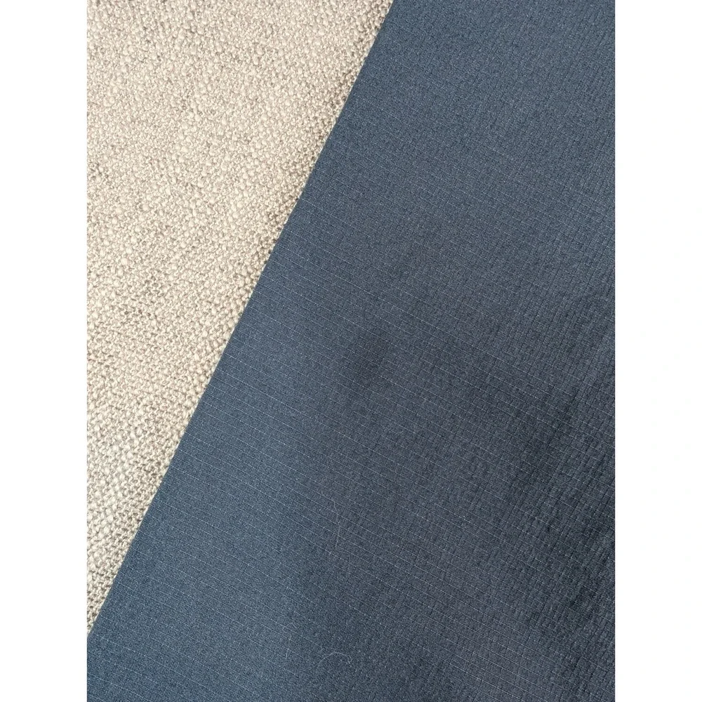 Vuori Pants Mens Blue Ripstop Climber Stretch Drawstring Utility Hike - Approx L